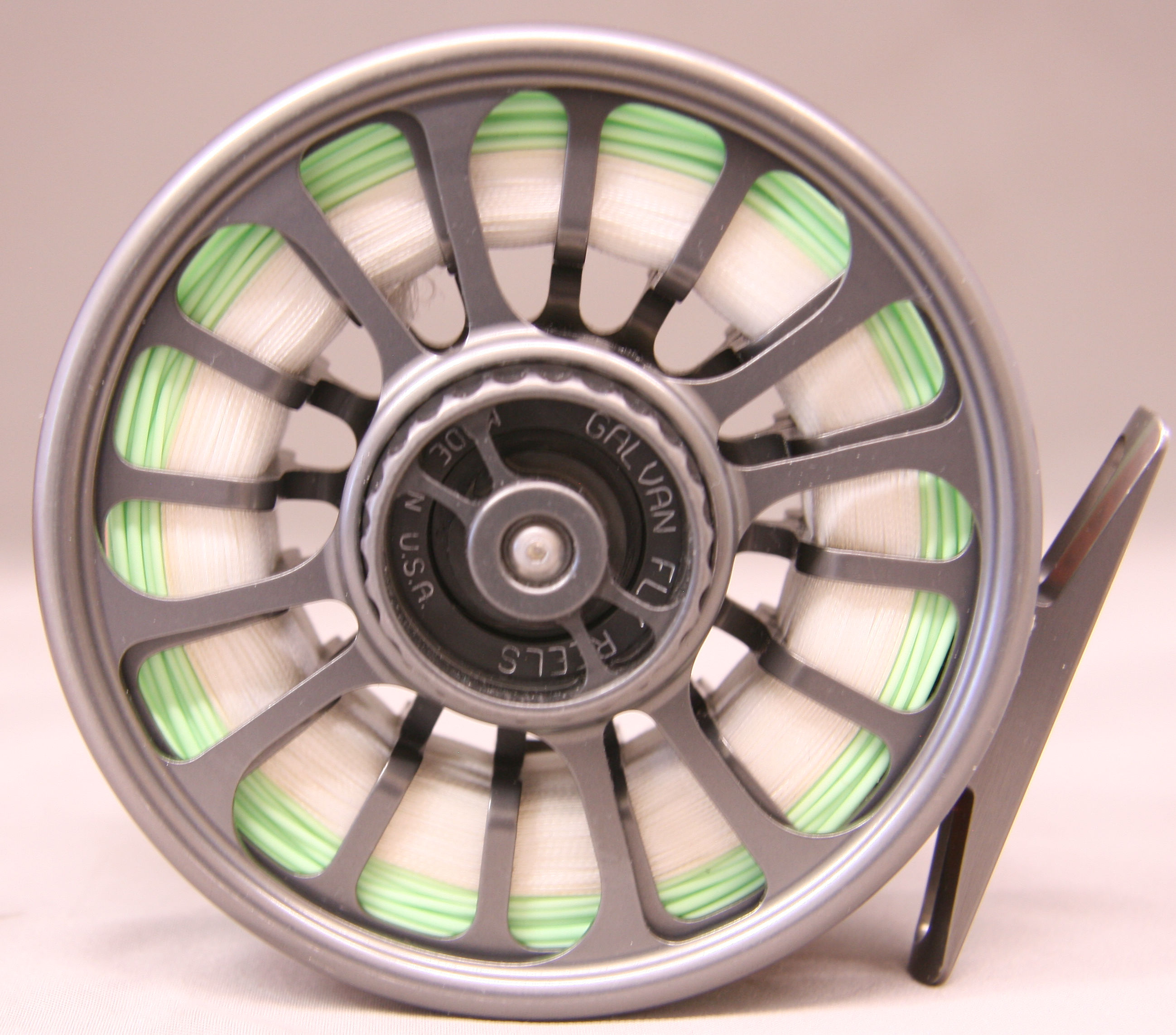 T6 fly reel Preview